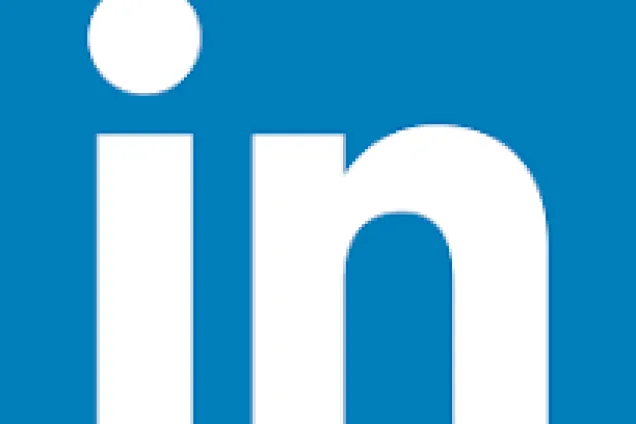 LinkedIn logotype